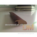Solid Wood Overlap Reducer trim molding